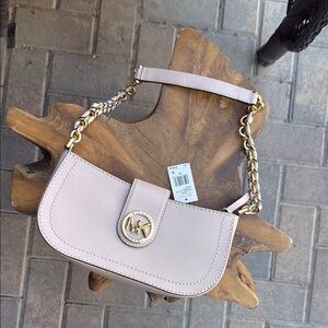 Michael Kors Pink Shoulder Bag